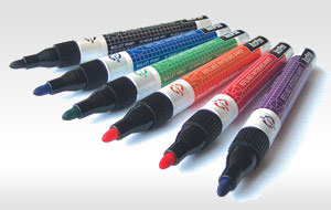 Non-toxic and refillable AusPen markers