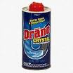 Drano Crystals